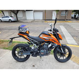 Ktm Duke 200 