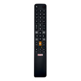 Controle Remoto Para Tv Tcl Smart Rc802n L55s4900fs