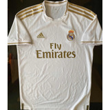 Jersey Madrid 2019 Real 2020 Dorada Benzema Francia España