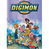 Digimon Dublado E Legendado Completo Série Em Dvd