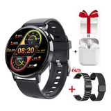 Reloj Inteligente Para Hombre Y Mujer F22r Para Xiaomi Huawe