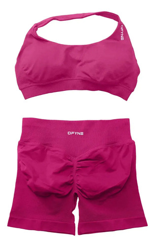 * Conjunto De Dfyne Yoga Nclagen For Mujer Ropa De &wjx7