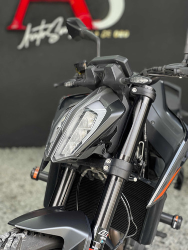 Ktm Duke 890 Mt 2021