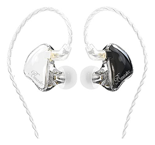 Basn Auriculares In-ear Bmaster Triple Driver Hifi Stereo