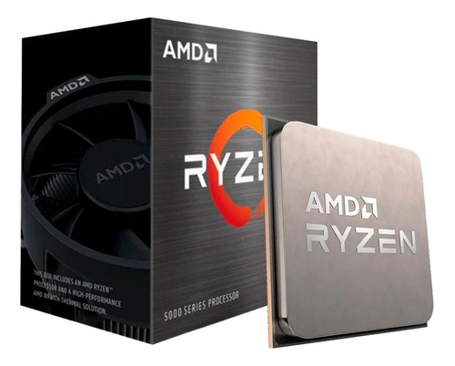 Processador Amd Ryzen 5 5500 3.6ghz (4.2ghz Turbo) Am4