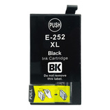 Cartucho Generico Para Epson 252xl Wf 3620 3640 1710 7210 