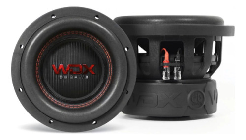 Subwoofer Db Drive Wdx6.5g1.4 300 Rms Car Audio