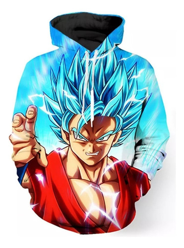 Siete Dragon Ball Serie Sudadera Cosplay Anime Periférico V2