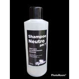 Shampoo Neutro Bidón 5 Lts .