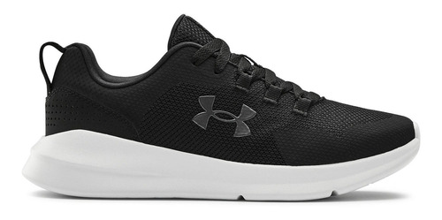 Zapatilla Mujer Ua W Essential-blk Negro Under Armour