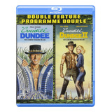 Cocodrilo Dundee 1 Y 2 - Blu-ray 2xbd25 Latino