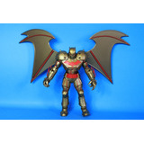 Batman Hellbat Gold Dc Multiverse Mcfarlane Toys 