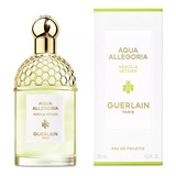 Perfume Aqua Allegory Nerolia Vetiver Edt De Guerlain, 125 M
