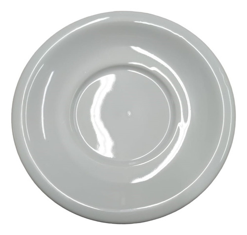  Plato Schmidt Porcelana De Cafe De 11,5 Cm De Diametro