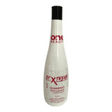 One Beauty - Shampoo Bótox Capilar  Intenso 1000 Ml