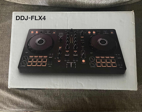 Consola De Dj Pioneer