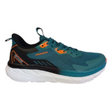 Zapatilla Deportiva Hombre Ultraliviana Oficial Jaguar 9339