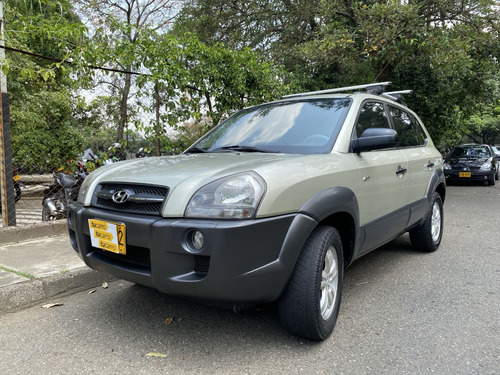 Hyundai Tucson 2.0 Gl 2008