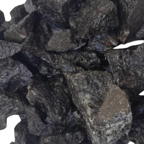 Piedra Marmol Negro 10 A 30 Mm Bolsa 10 Kg