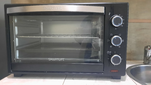 Horno Electrico Smartlife 40 Lt Impecable! Oferta!