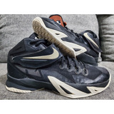 Tenis Nike Lebron James Soldier 8 30cm Originales Usado Poco