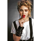 #125 Madonna Poster Vinilo Autoadhesivo 100x60m