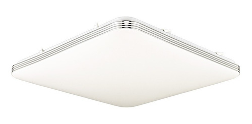 Plafon Moderno 50w Con 3 Tonos De Led Shyla 44cm L5750c Mks