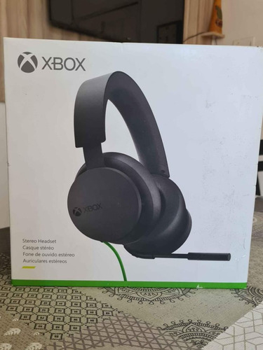 Microsoft Auriculares Xbox 8li-00001 Over-ear 40mm