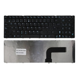 Teclado Asus G73 N60 G72gx G73 G73jh K52 K52f Negro Español