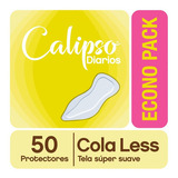 10 Calipso Protector Femenino Cola Less X50