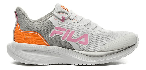 Zapatillas Fila Mujer Extra Blancas Training F02at00065-5972