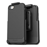 Estuche Con Clip Para Cinturon iPhone SE (2020) Cubierta De