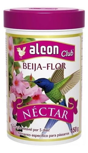 Alcon Club Beija Flor Nectar 150gr