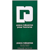 Perfume Paco Rabanne Por Paco Rabanne Para Hombre - J
