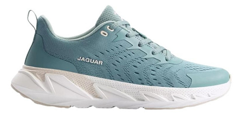 Zapatilla Deportiva Jaguar 9307 Petróleo Fem