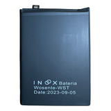 Bateria Inox Bn59