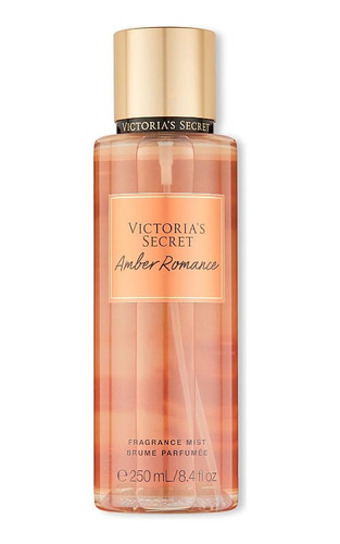 Body Splash Victoria's Secret Amber Romance 250ml