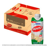 Suplemento Alimenticio Boost Alto En Proteína X12 Und 330ml