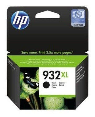 Tinta Hp 932xl 932 Original Cn053al Negro Hp Officejet 7110