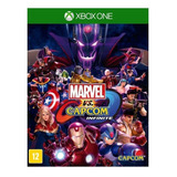 Marvel Vs Capcom Infinite Xbox One/series X/s 25 Dígitos 