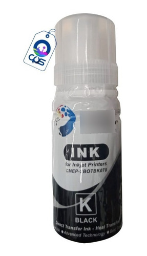 Tinta En Para Sublimar Color Make 70g