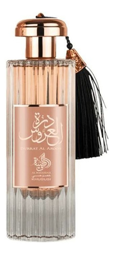 Perfume Al Wataniah Durrat Al Aroos Edp 85ml Árabe Feminino