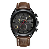 Reloj Para Hombre Oro Barato