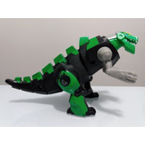 Transformers Mc Donald's - Boneco Do Grimlock Mede 8,5 Cm