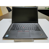 Lenovo T490s Core I7 8th 512 Ssd 16 Ram Huella Teclad Ilumin