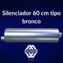 Silenciadores Futura 60cm,6-8 Cilindro,chevrolet-ford-toyota Ford Bronco