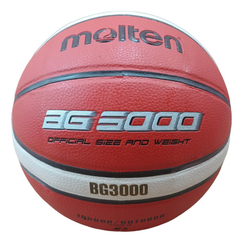 Balon Basket #7 Molten Bg3000