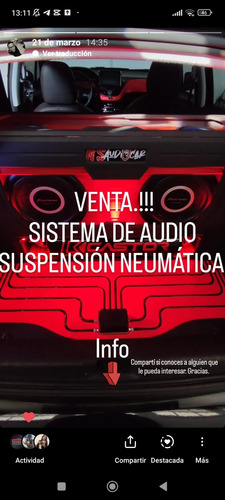 Suspensión Neumatica 