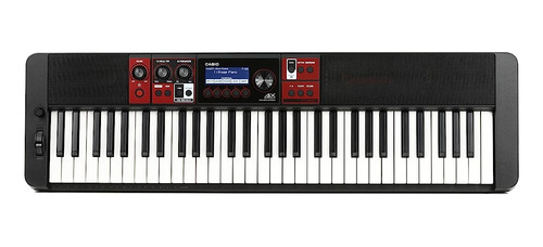 Casio, Teclado Portátil De 61 Teclas (ct-s1000v)