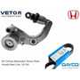 Correa Aire Y Alternador Honda Accord 1990-1993 Honda Integra